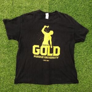 Perdue University ‘Made of Gold’ Graphic Tee